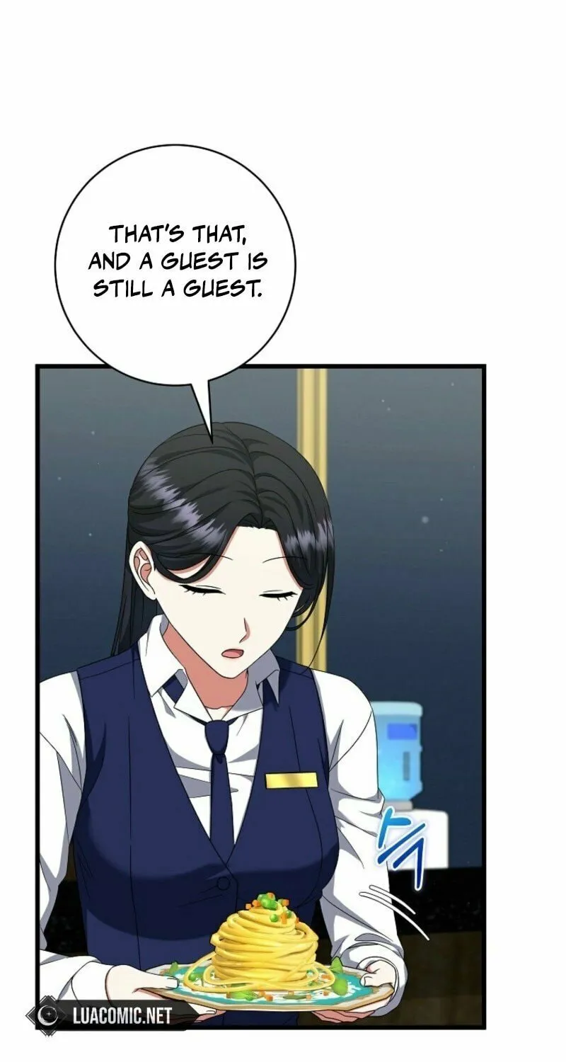 Welcome to Dungeon Hotel Chapter 65 page 25 - 