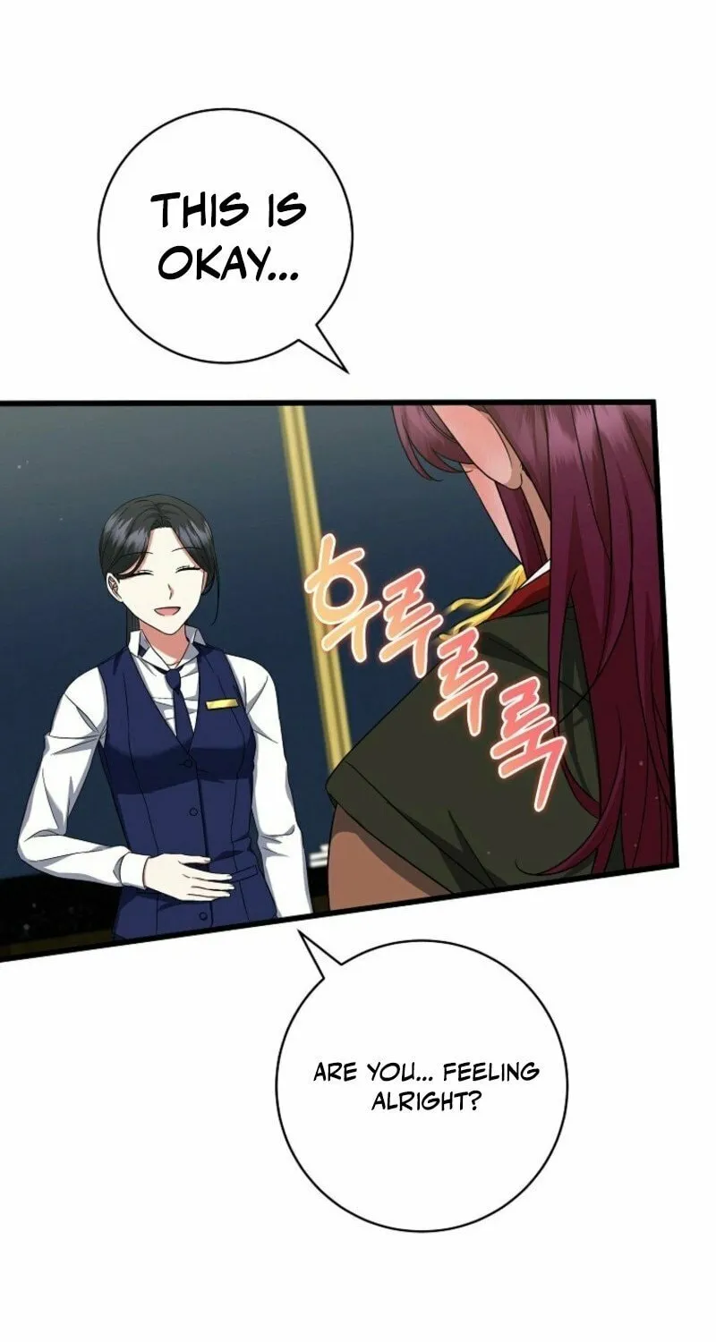 Welcome to Dungeon Hotel Chapter 65 page 30 - 