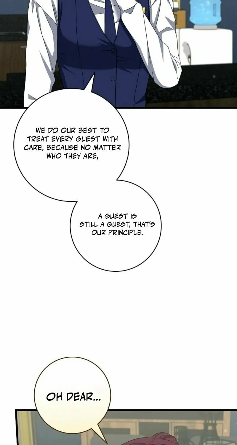 Welcome to Dungeon Hotel Chapter 65 page 37 - 