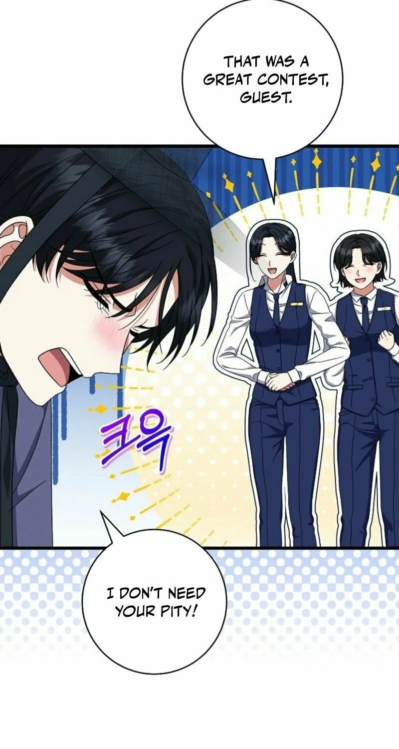 Welcome to Dungeon Hotel Chapter 65 page 50 - 