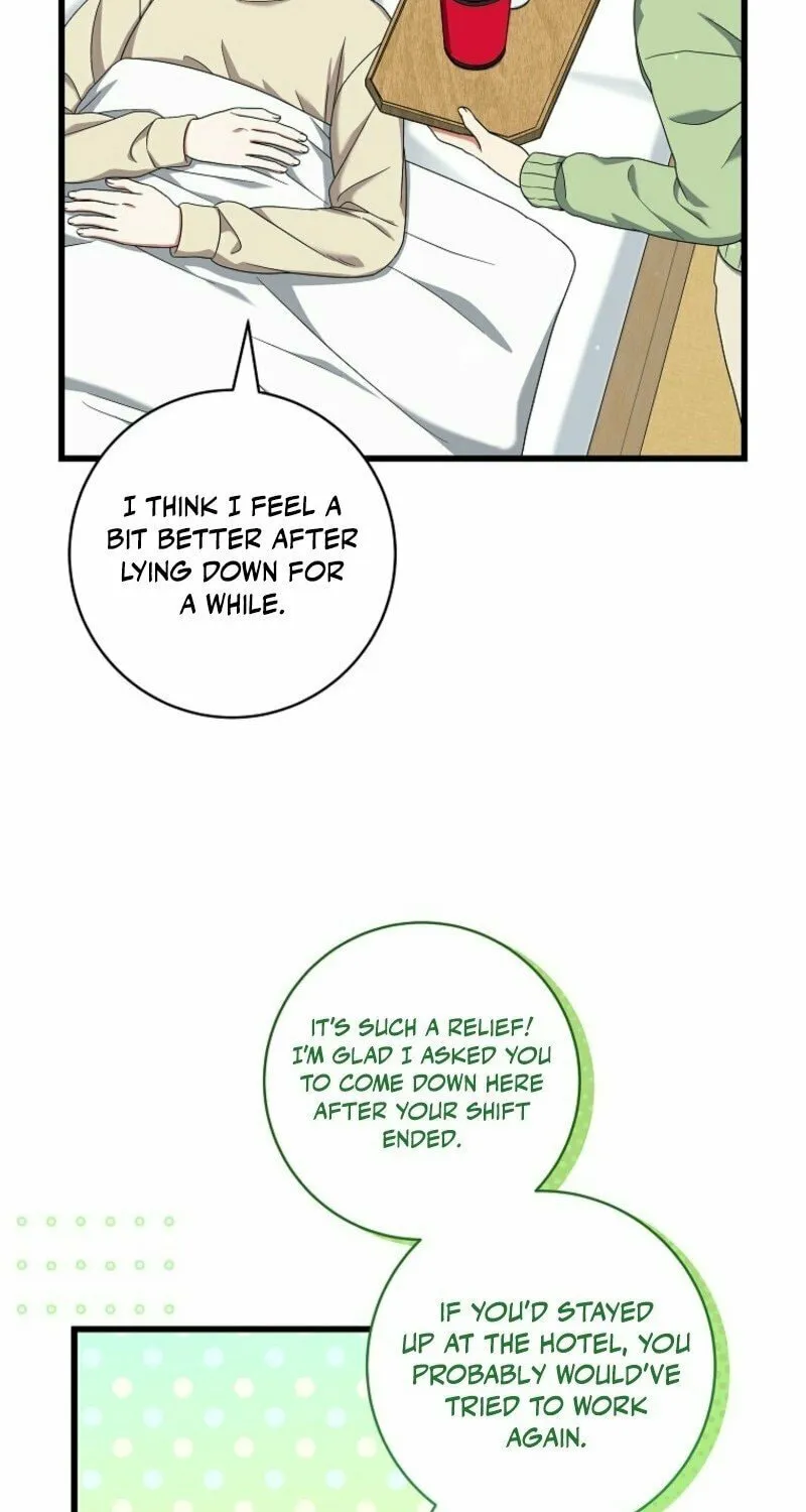 Welcome to Dungeon Hotel Chapter 66 page 21 - 