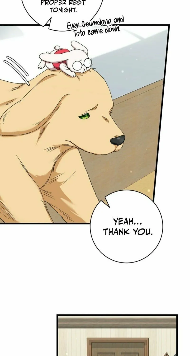 Welcome to Dungeon Hotel Chapter 66 page 23 - 