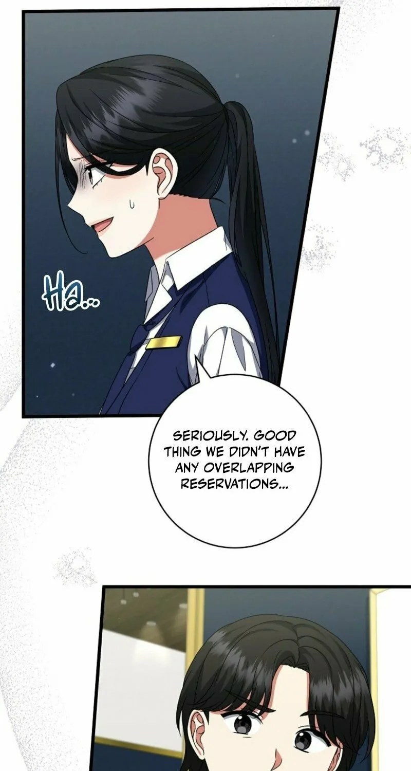 Welcome to Dungeon Hotel Chapter 66 page 9 - 