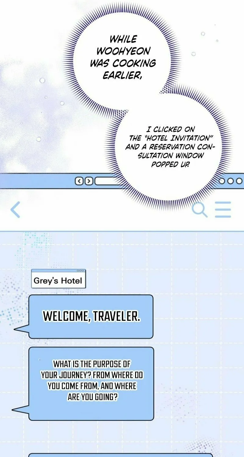Welcome to Dungeon Hotel Chapter 67 page 33 - 