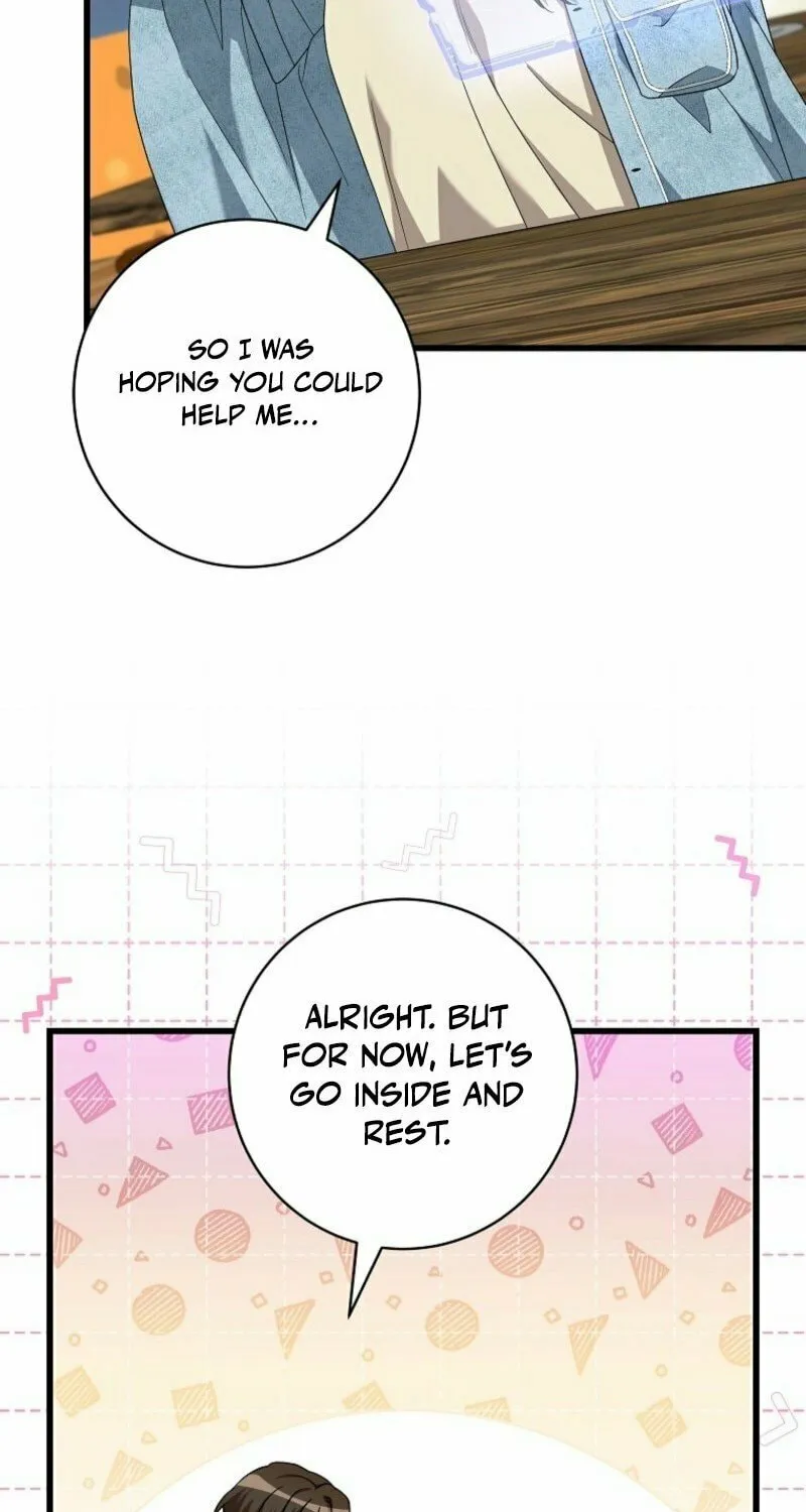 Welcome to Dungeon Hotel Chapter 67 page 35 - 