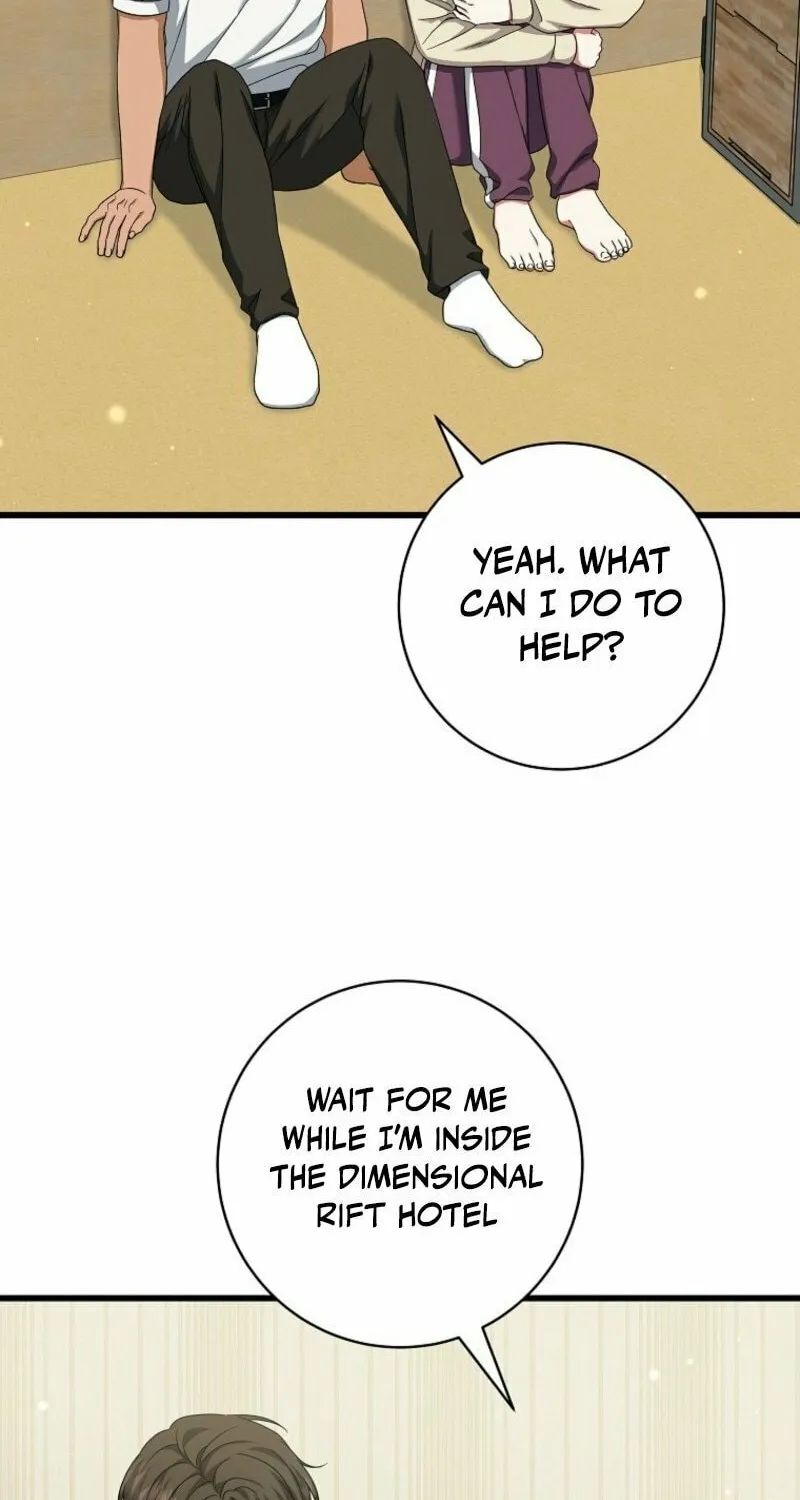 Welcome to Dungeon Hotel Chapter 67 page 70 - 