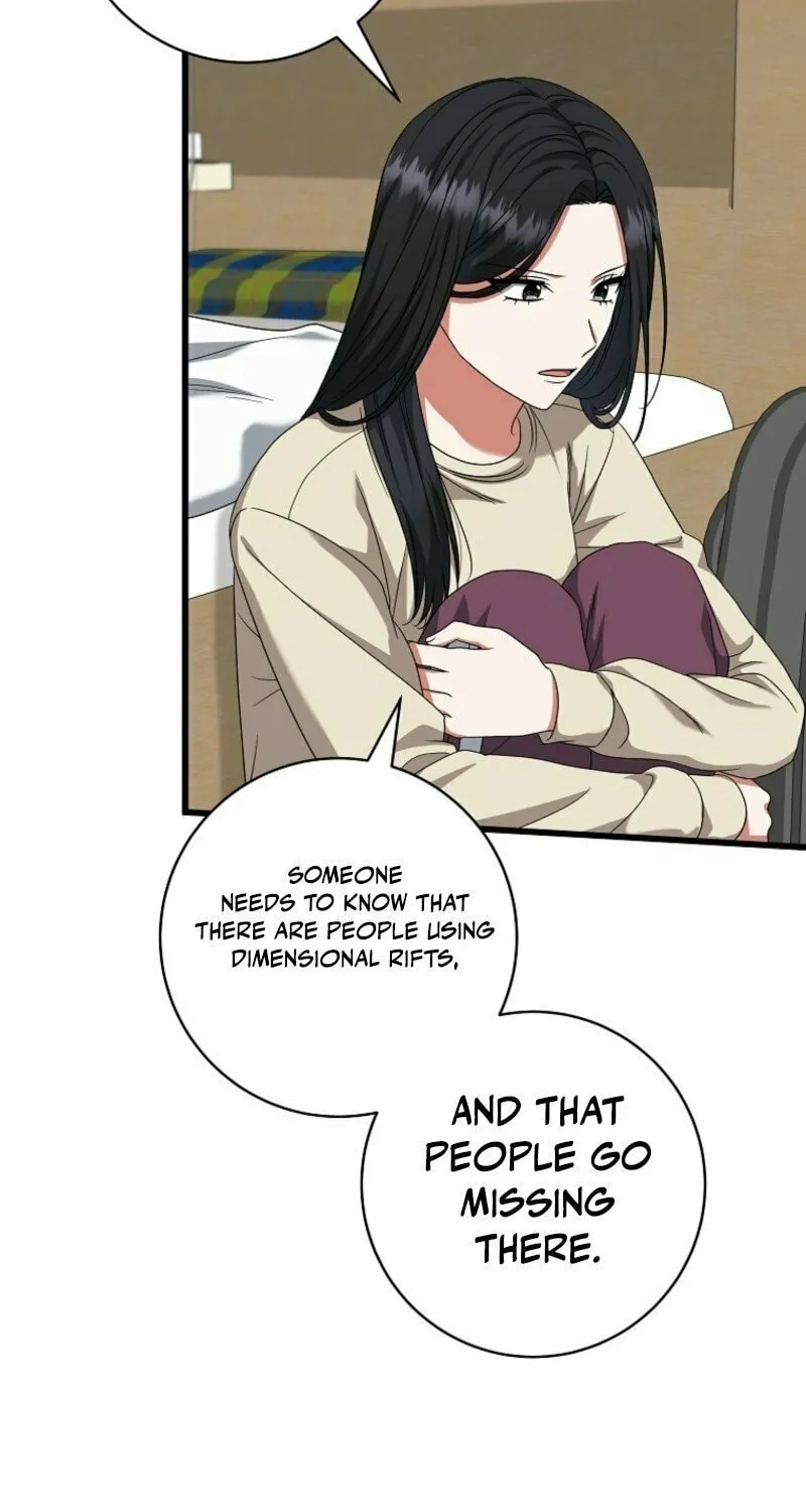 Welcome to Dungeon Hotel Chapter 67 page 72 - 