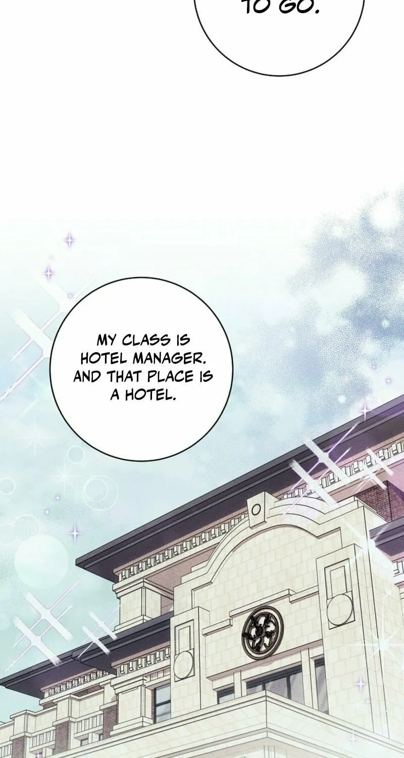 Welcome to Dungeon Hotel Chapter 67 page 74 - 