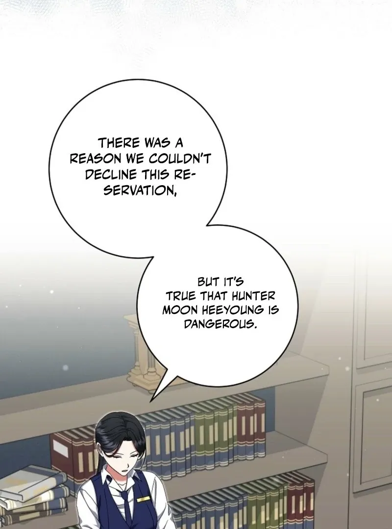 Welcome to Dungeon Hotel Chapter 68 page 107 - 