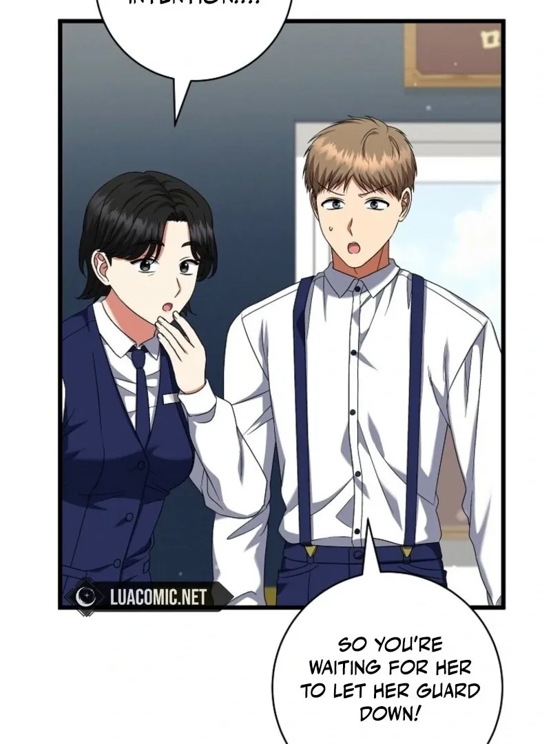 Welcome to Dungeon Hotel Chapter 68 page 115 - 