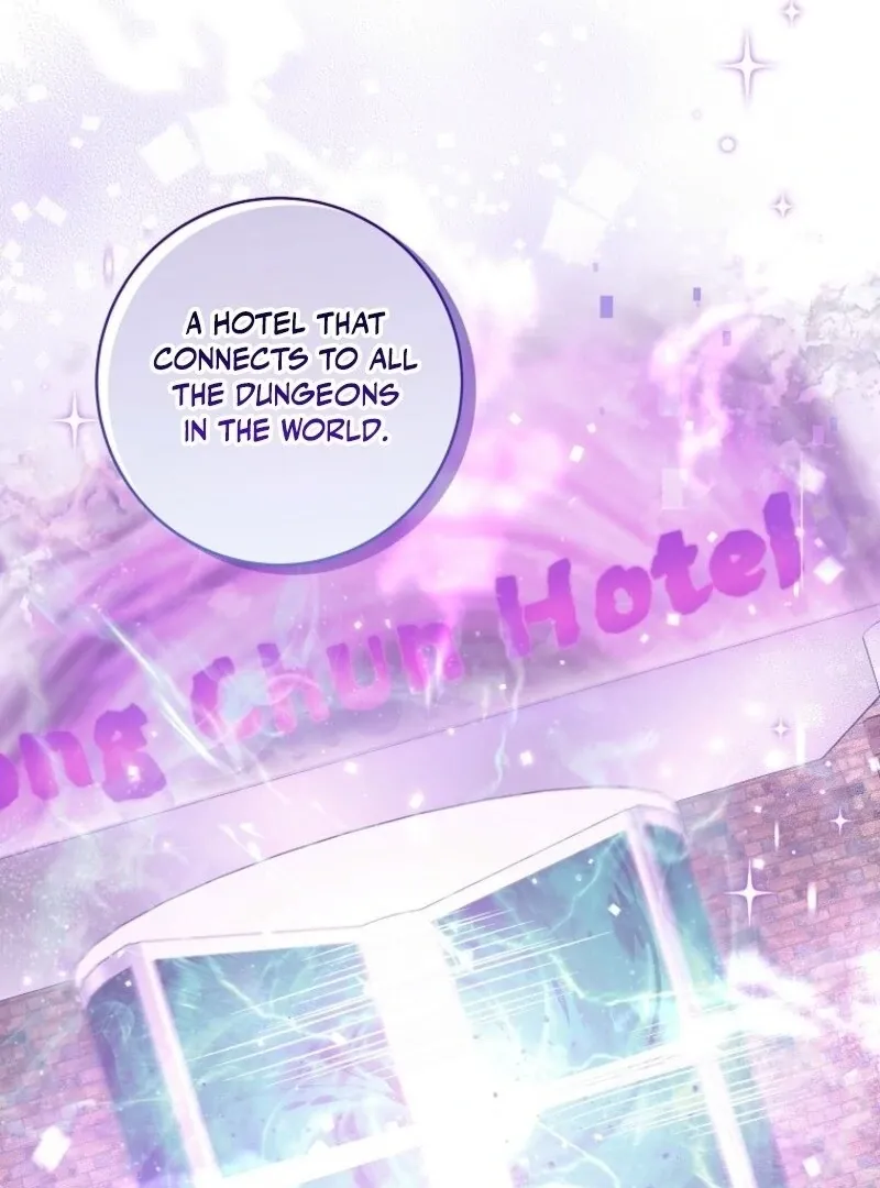 Welcome to Dungeon Hotel Chapter 68 page 63 - 