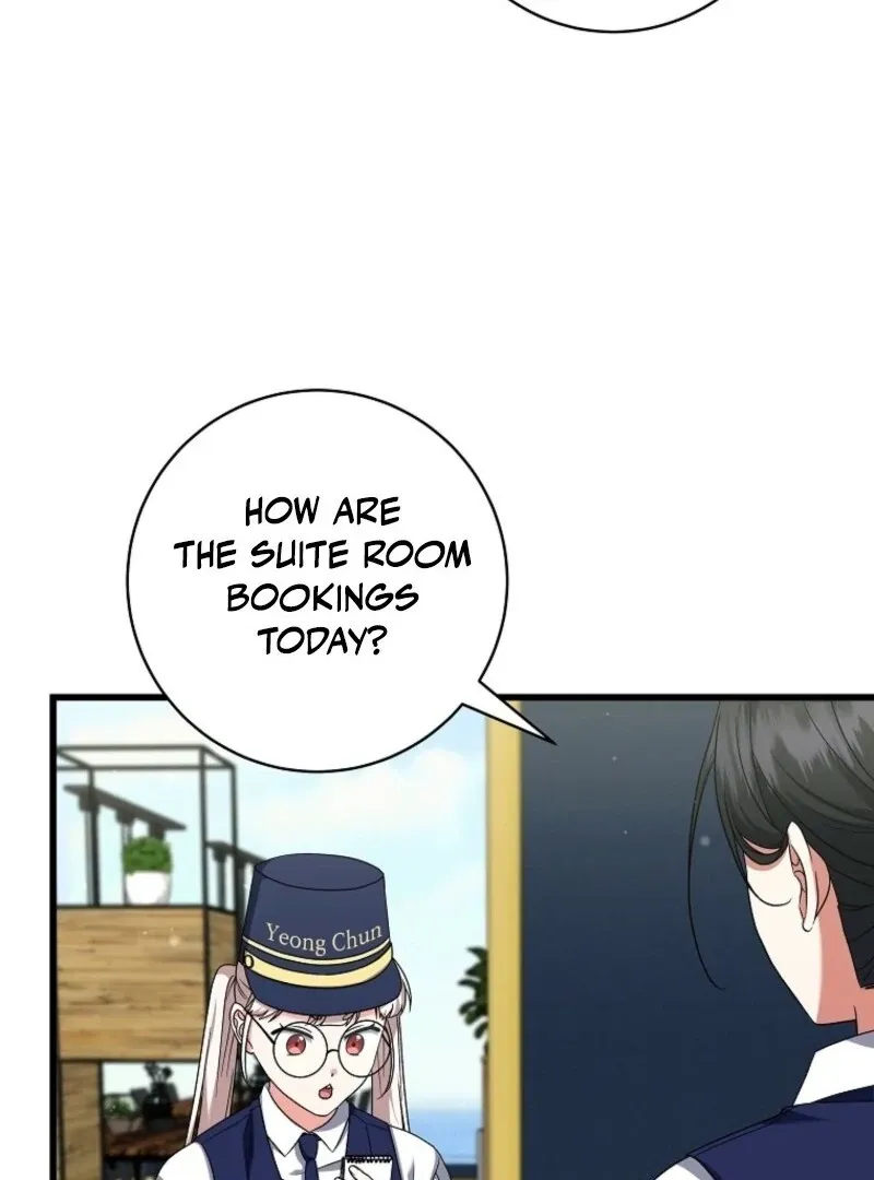 Welcome to Dungeon Hotel Chapter 68 page 87 - 