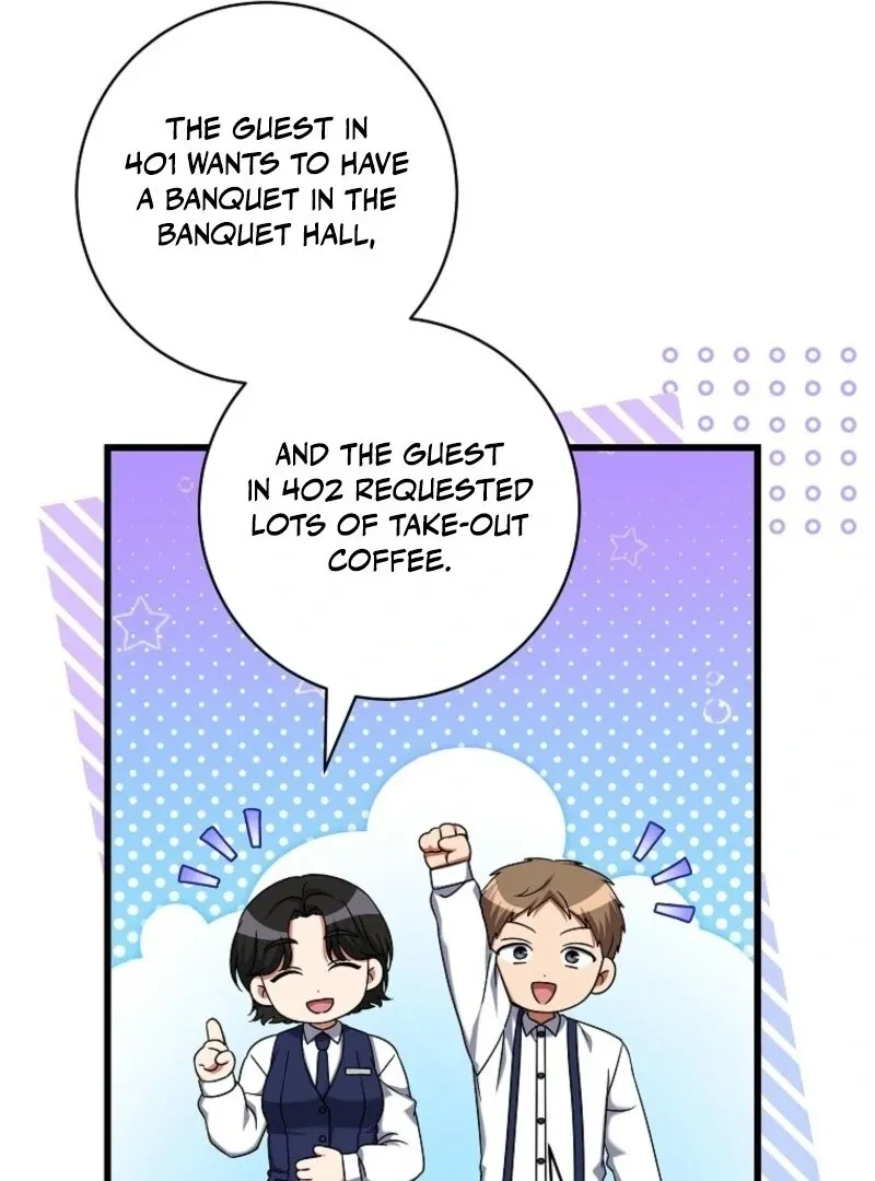Welcome to Dungeon Hotel Chapter 68 page 90 - 
