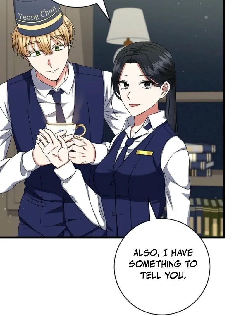 Welcome to Dungeon Hotel Chapter 68 page 92 - 