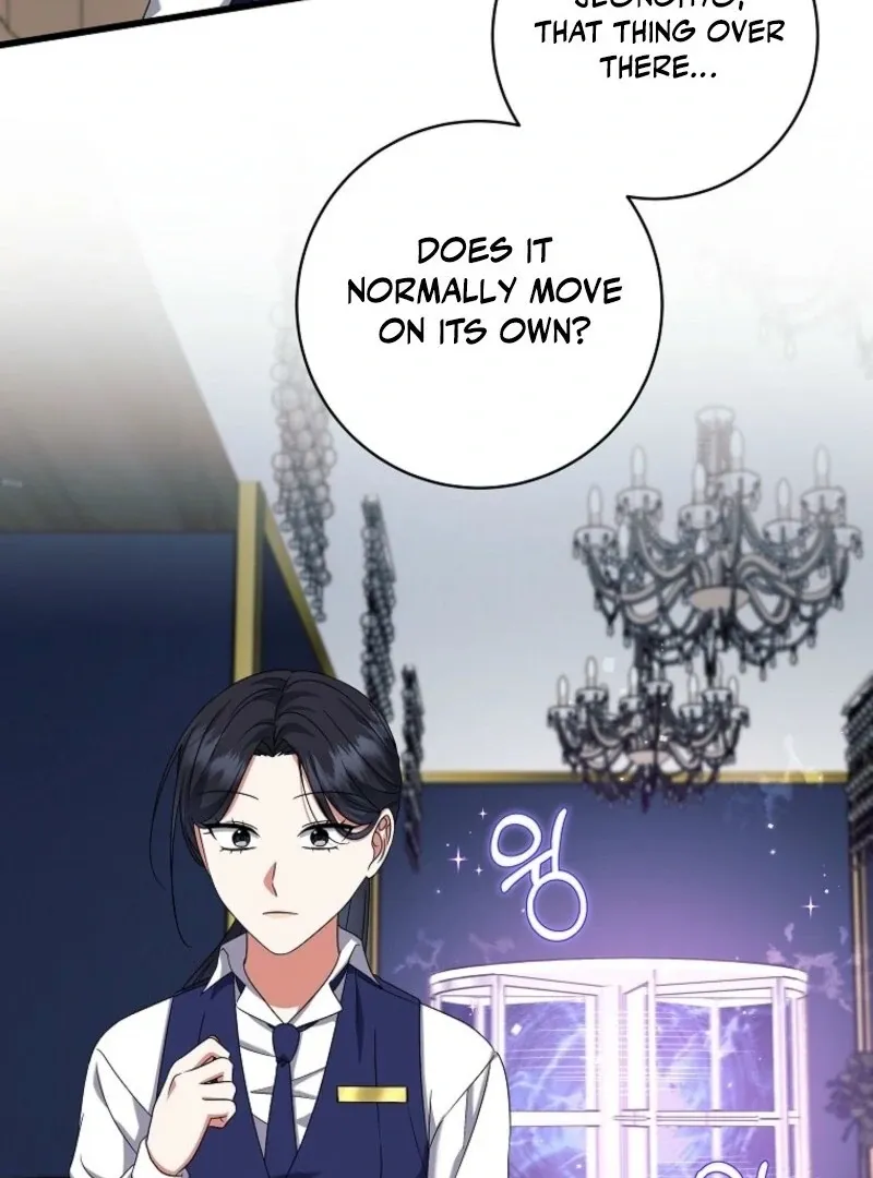 Welcome to Dungeon Hotel Chapter 69 page 120 - 