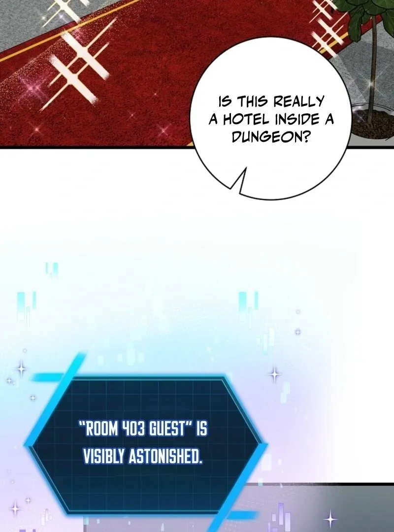 Welcome to Dungeon Hotel Chapter 69 page 18 - 
