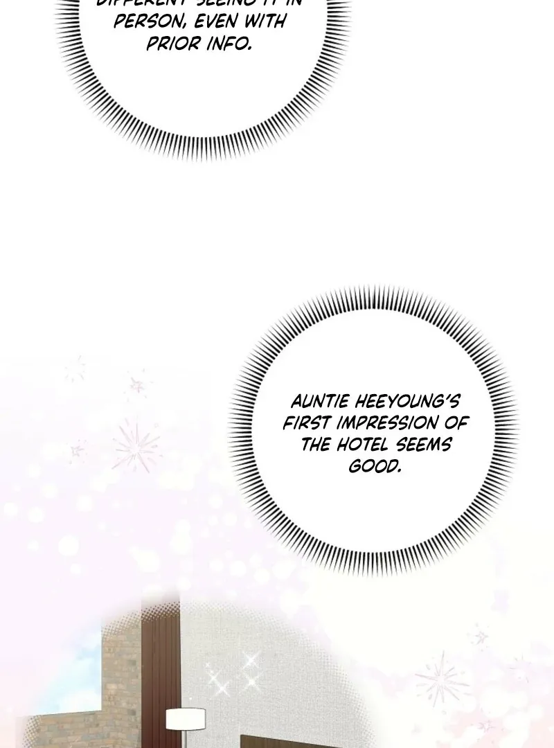Welcome to Dungeon Hotel Chapter 69 page 20 - 