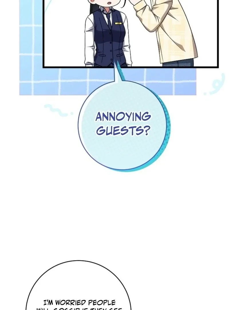 Welcome to Dungeon Hotel Chapter 69 page 30 - 