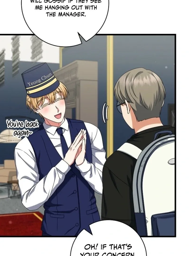 Welcome to Dungeon Hotel Chapter 69 page 31 - 