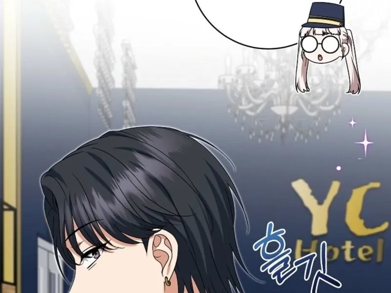 Welcome to Dungeon Hotel Chapter 69 page 35 - 