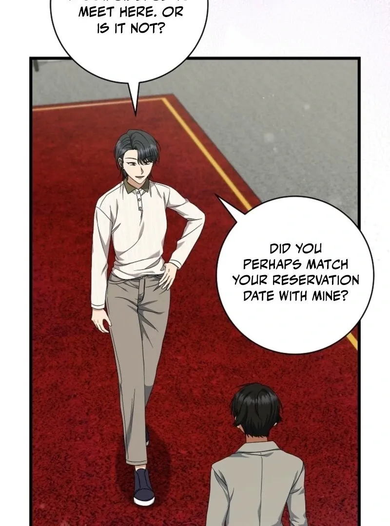 Welcome to Dungeon Hotel Chapter 69 page 39 - 