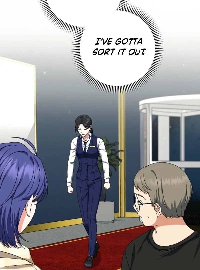 Welcome to Dungeon Hotel Chapter 69 page 62 - 
