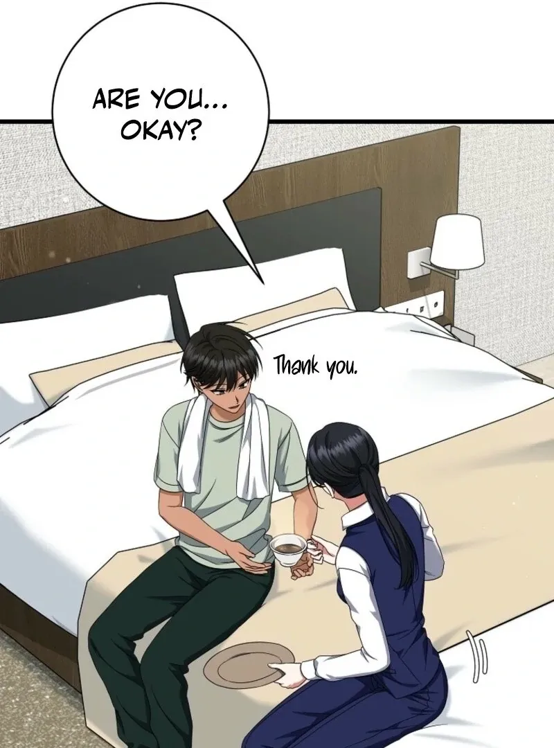 Welcome to Dungeon Hotel Chapter 69 page 91 - 