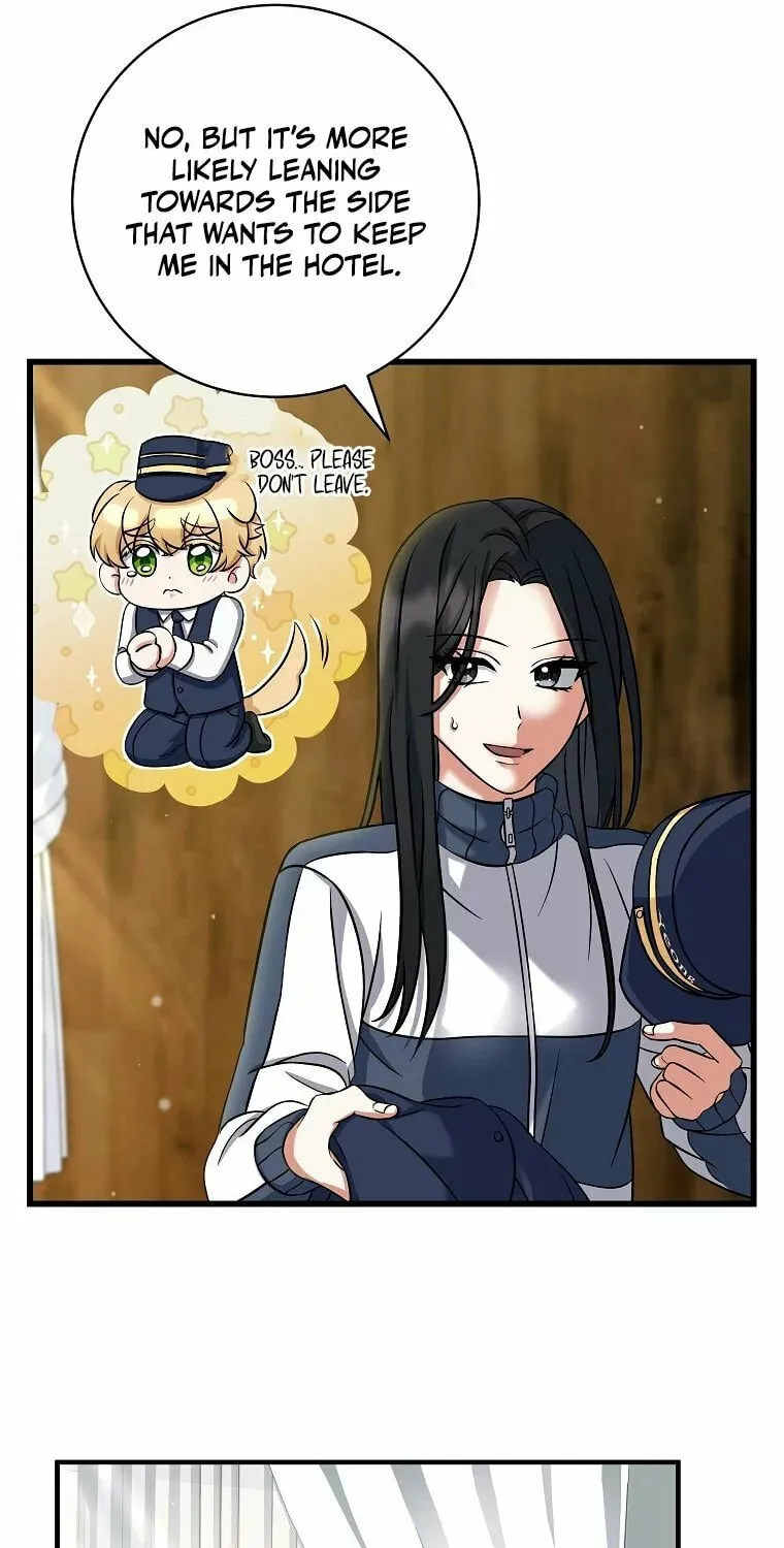 Welcome to Dungeon Hotel Chapter 7 page 20 - 