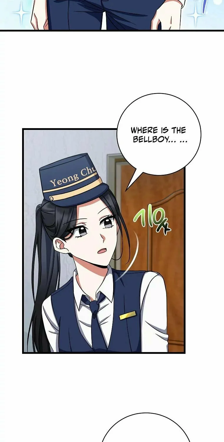 Welcome to Dungeon Hotel Chapter 7 page 24 - 