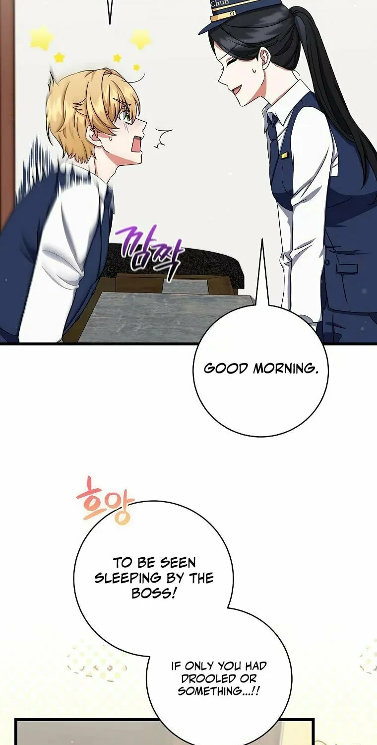 Welcome to Dungeon Hotel Chapter 7 page 28 - 
