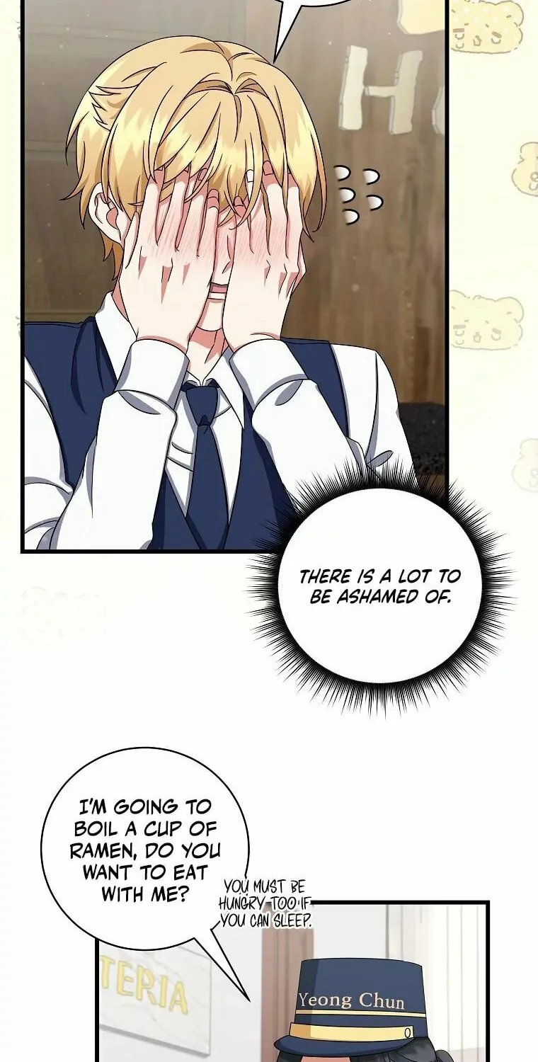 Welcome to Dungeon Hotel Chapter 7 page 29 - 