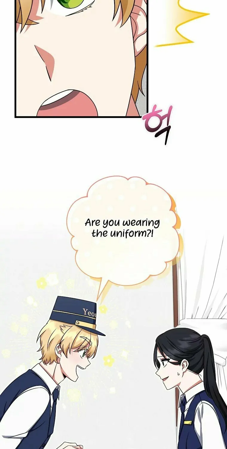 Welcome to Dungeon Hotel Chapter 7 page 35 - 