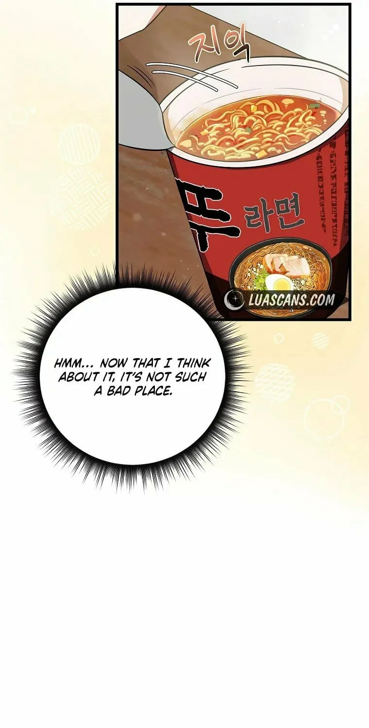 Welcome to Dungeon Hotel Chapter 7 page 38 - 
