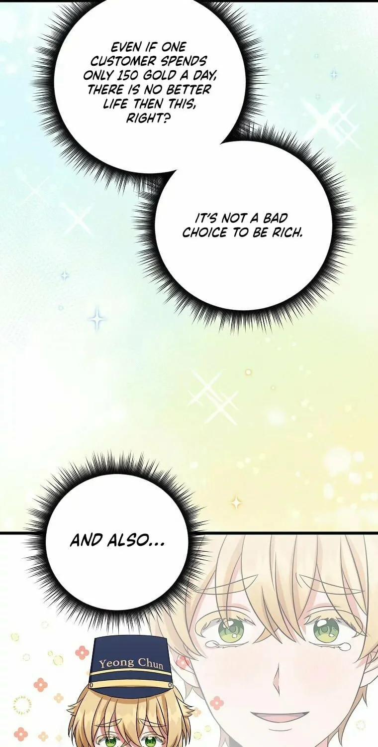 Welcome to Dungeon Hotel Chapter 7 page 40 - 