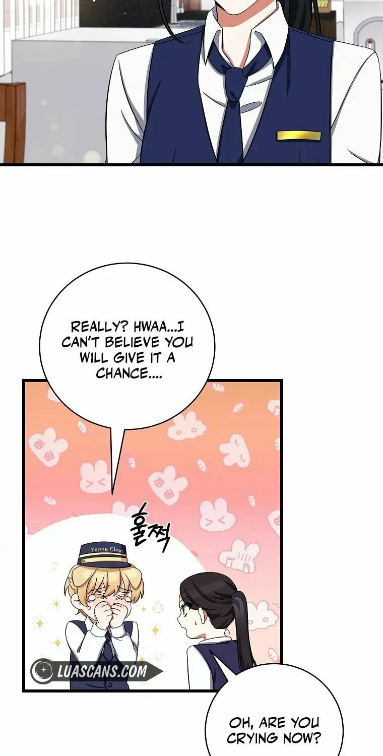 Welcome to Dungeon Hotel Chapter 7 page 42 - 