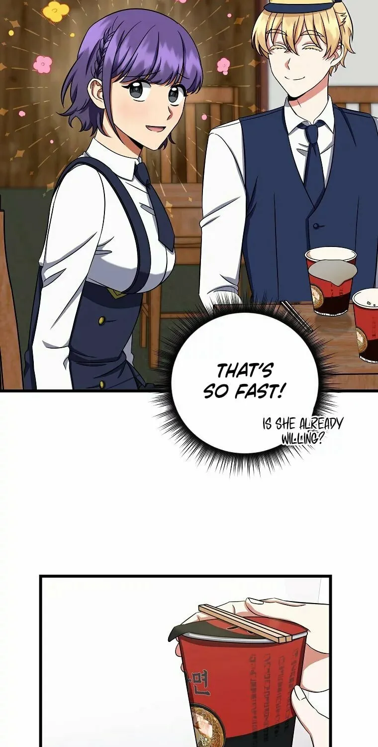 Welcome to Dungeon Hotel Chapter 7 page 48 - 
