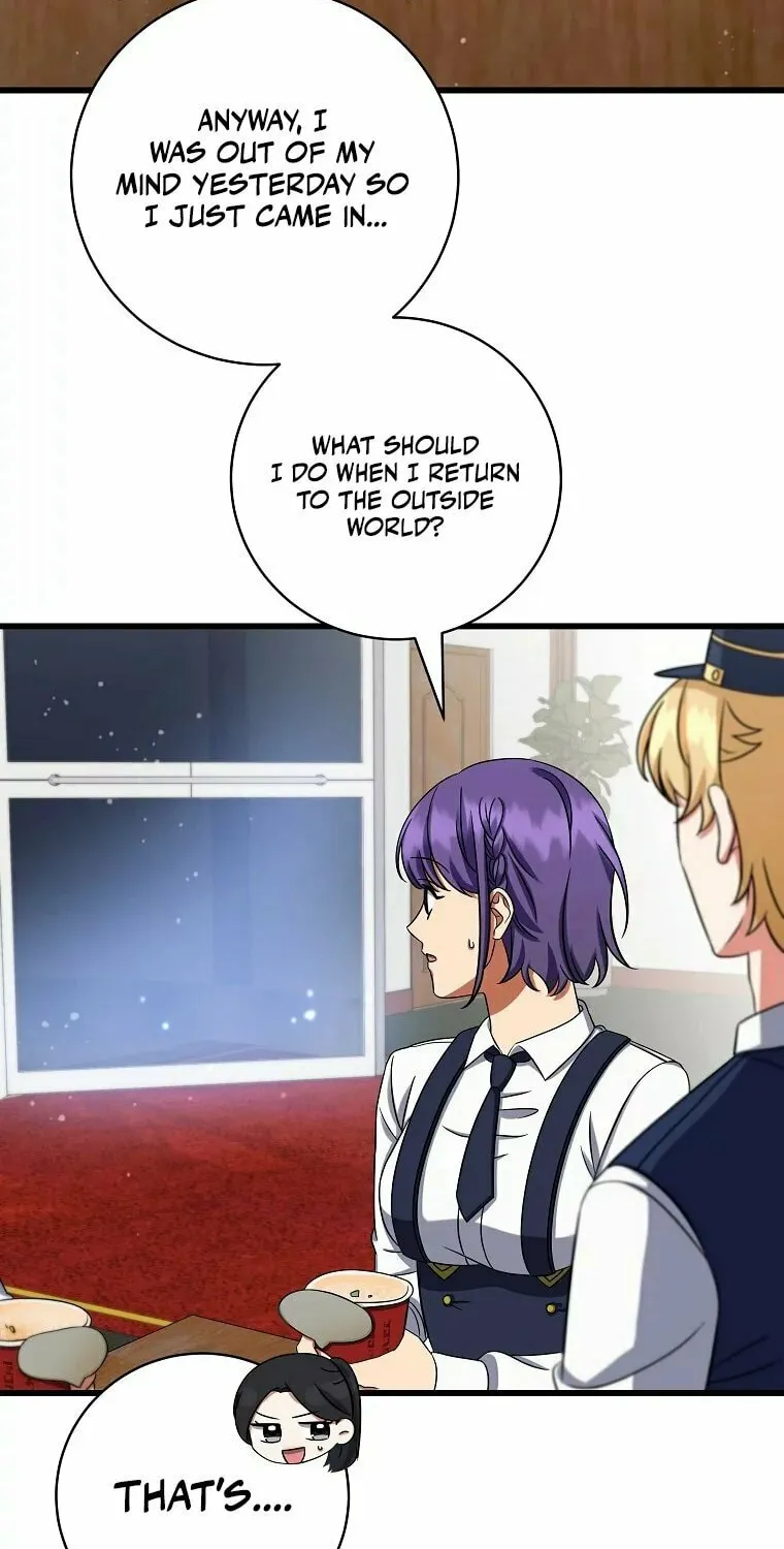 Welcome to Dungeon Hotel Chapter 7 page 53 - 