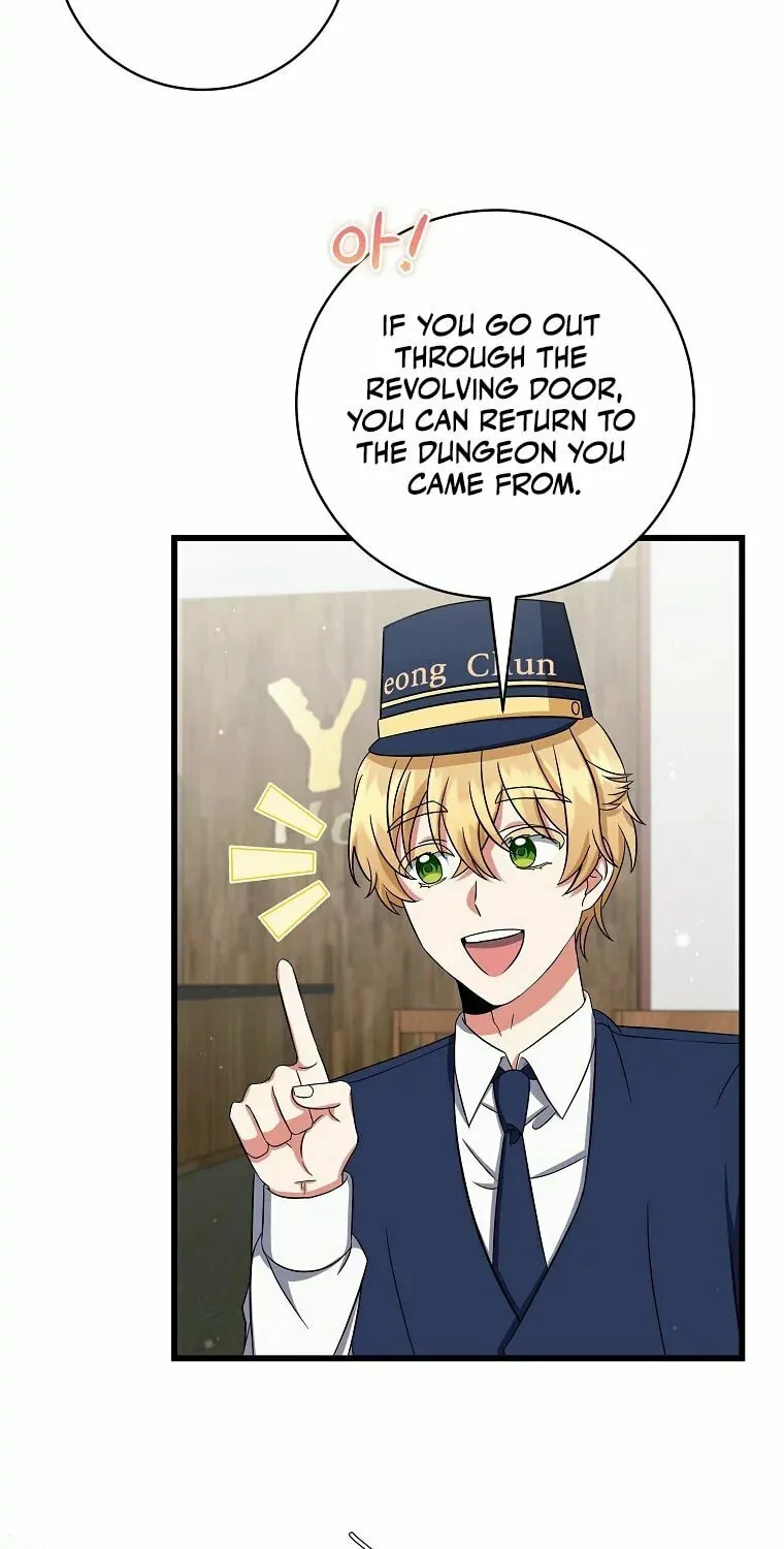 Welcome to Dungeon Hotel Chapter 7 page 54 - 