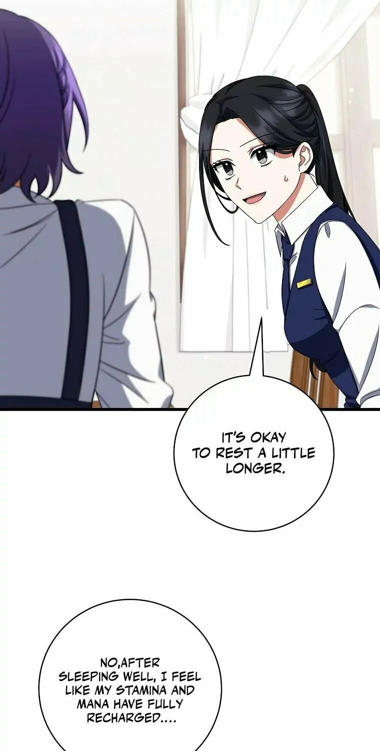 Welcome to Dungeon Hotel Chapter 7 page 56 - 