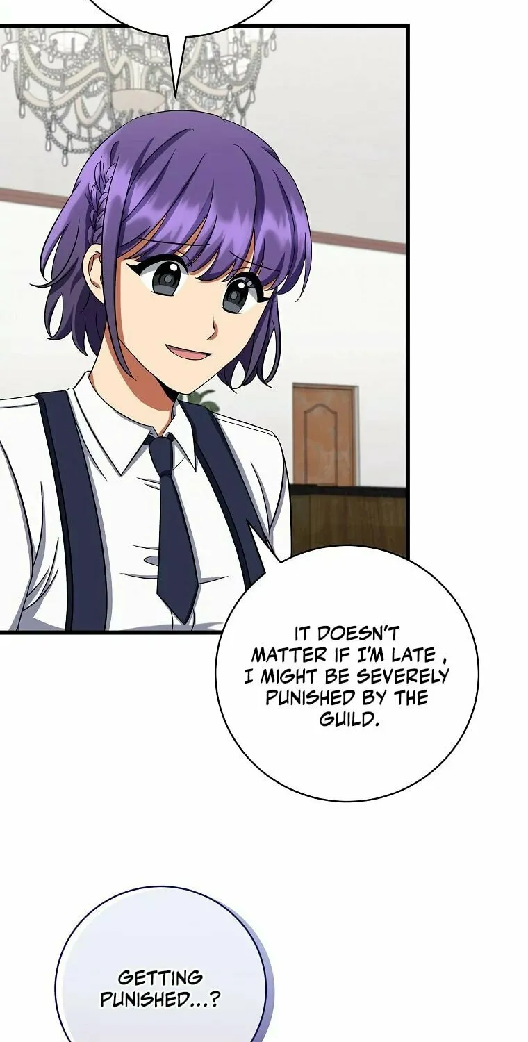 Welcome to Dungeon Hotel Chapter 7 page 57 - 