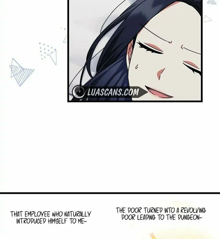 Welcome to Dungeon Hotel Chapter 7 page 7 - 
