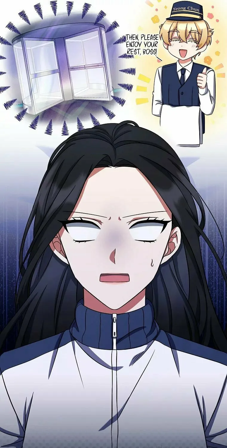 Welcome to Dungeon Hotel Chapter 7 page 8 - 