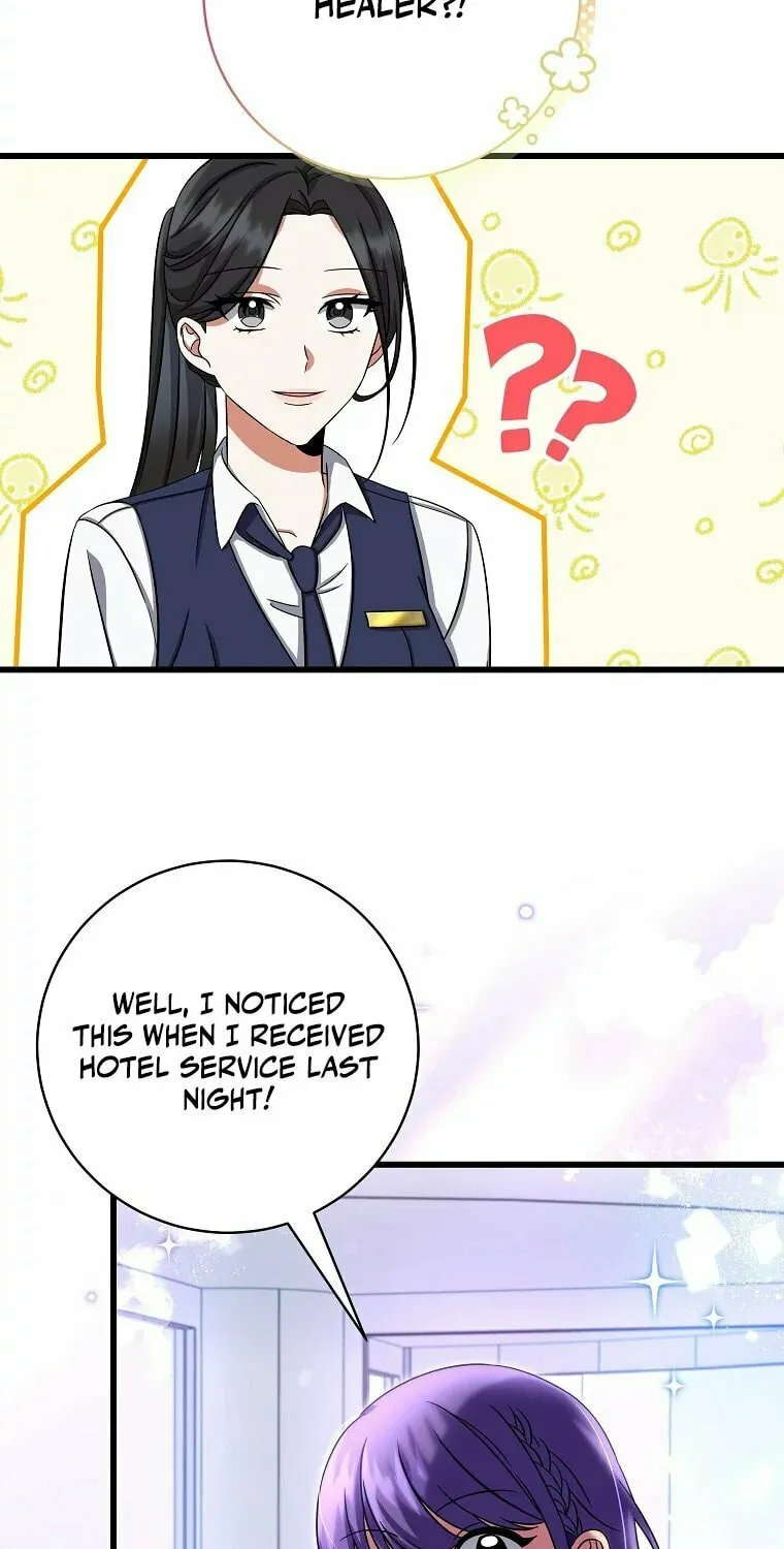 Welcome to Dungeon Hotel Chapter 7 page 78 - 