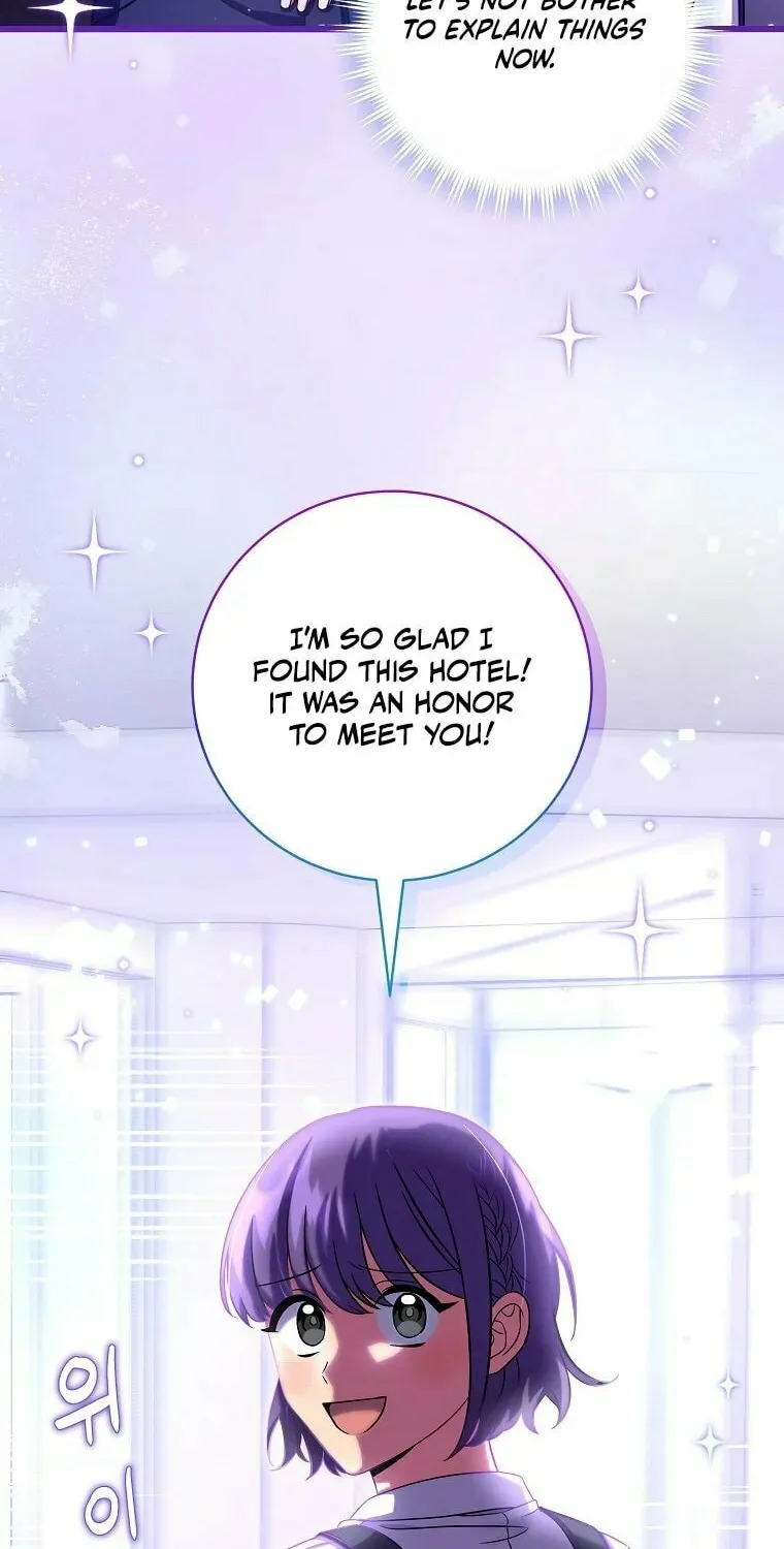 Welcome to Dungeon Hotel Chapter 7 page 83 - 