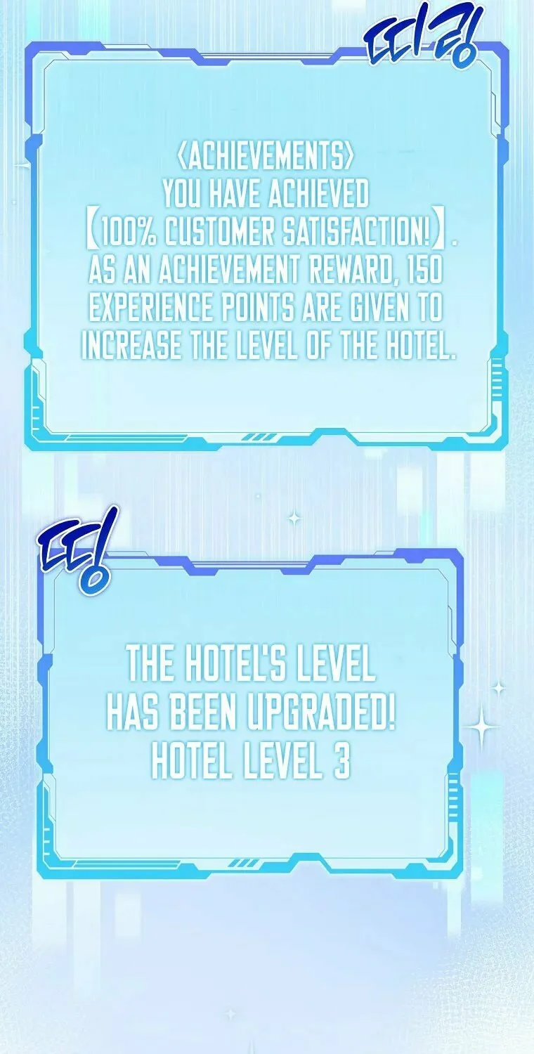 Welcome to Dungeon Hotel Chapter 7 page 86 - 