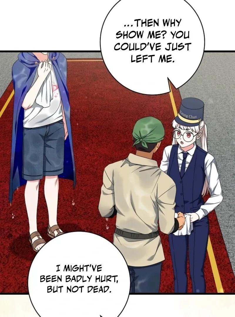 Welcome to Dungeon Hotel Chapter 70 page 117 - 
