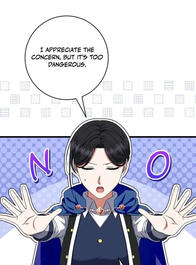 Welcome to Dungeon Hotel Chapter 70 page 18 - 