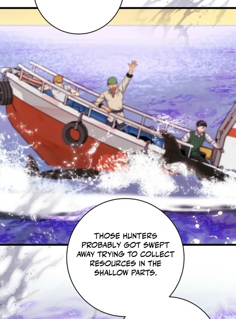 Welcome to Dungeon Hotel Chapter 70 page 35 - 