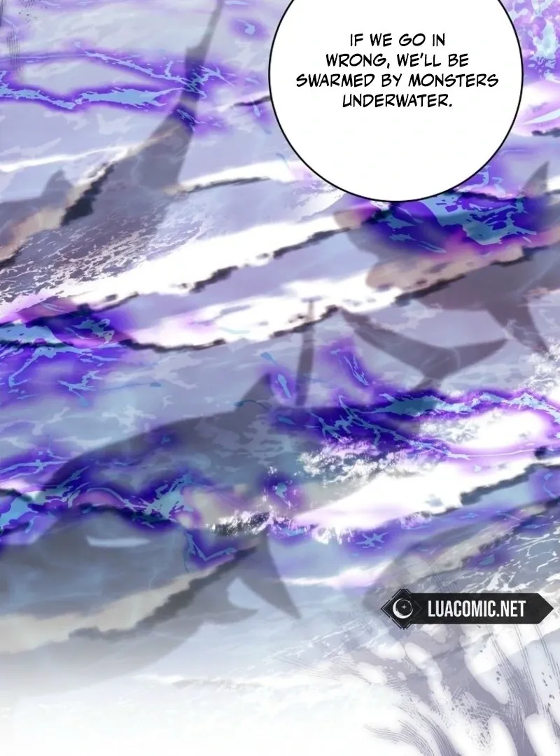 Welcome to Dungeon Hotel Chapter 70 page 36 - 