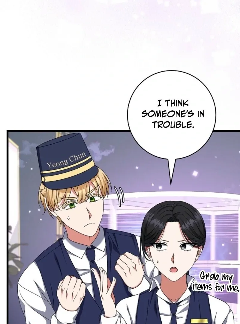 Welcome to Dungeon Hotel Chapter 70 page 5 - 